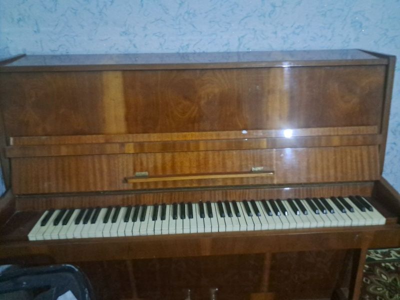 Piano Ukraine holati yaxsh kafolat berramz