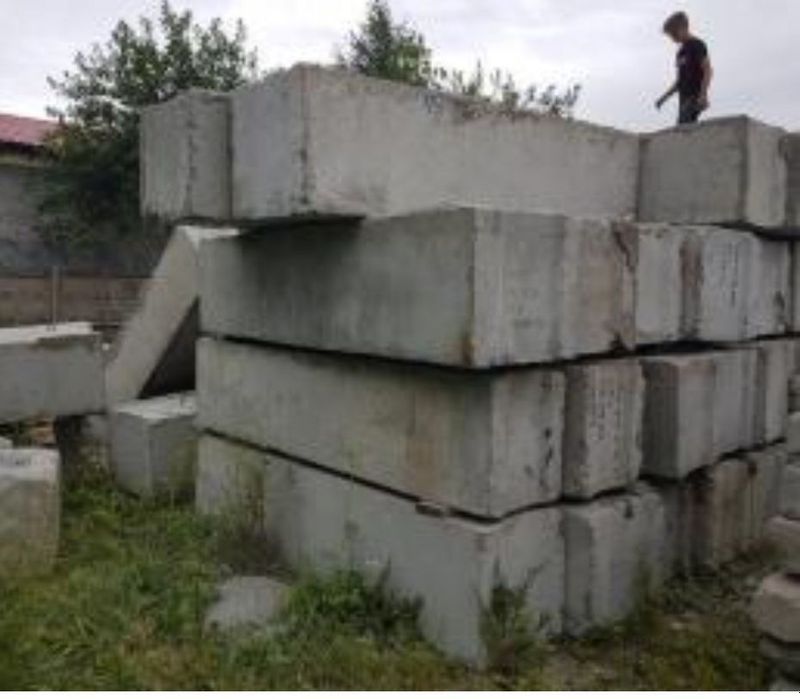 Фундаминтнй блок Фундаминтнй блок