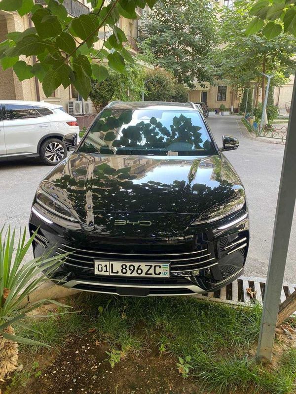 Аренда с Выкупом BYD CHEMPION Гибрид