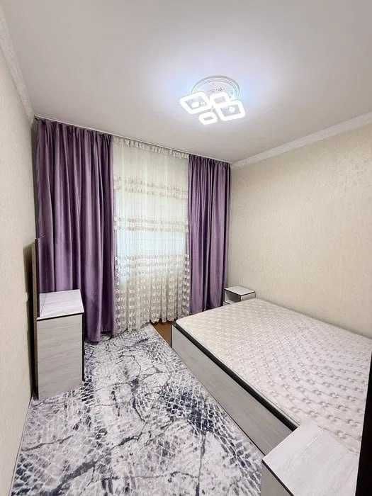 Просторная 4-комнат кв с новым ремонтом | Сергели-4 | 92 м² | ID #2065 Просторная 4-комнат кв с новым ремонтом | Сергели-4 | 92 м² | ID #2065