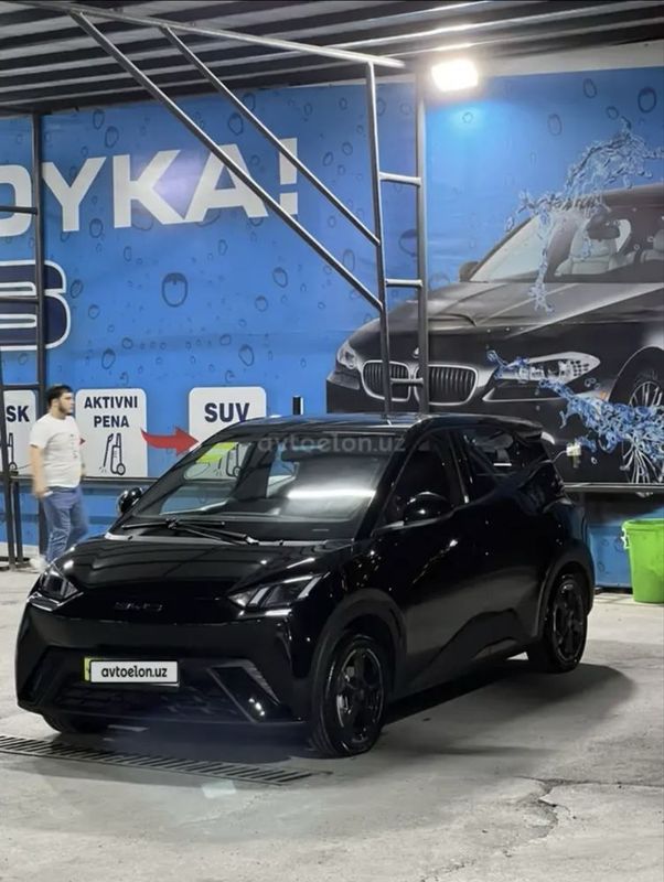 BYD seagull Avtomobil
