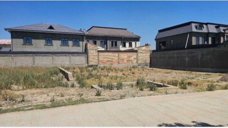 Продаётся зем участок 6 соток Дурмон, Кибрай.