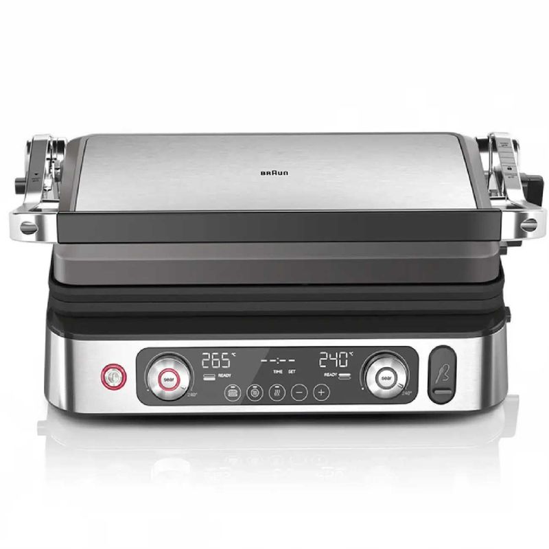 Электрогриль-вафельница Braun MultiGrill 9 Pro CG 9167 по Акции 15%