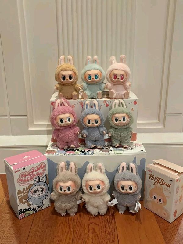 labubu мини монстры labubu мини монстры