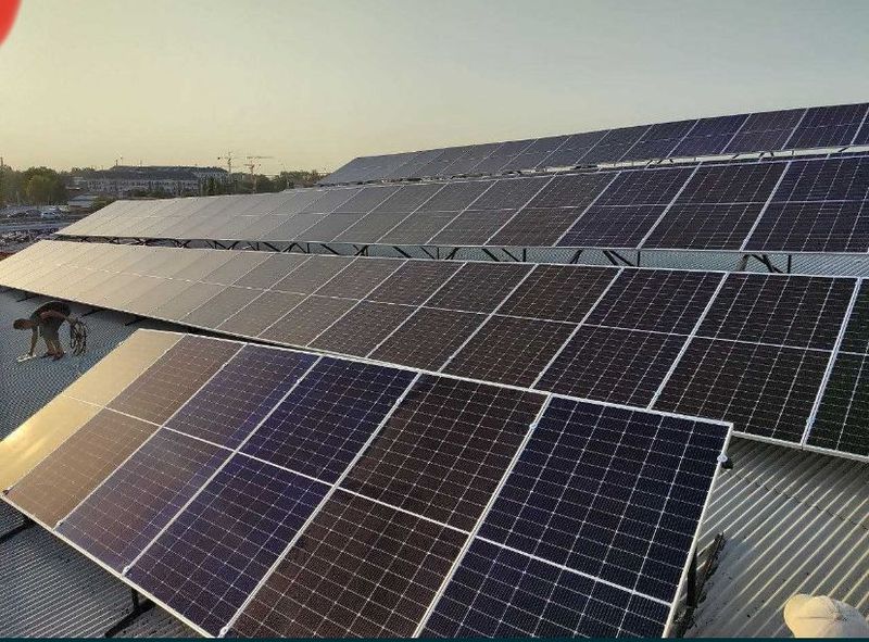 Солнечные панели bilan elektr xarajatisiz yashang! Солнечные панели bilan elektr xarajatisiz yashang!