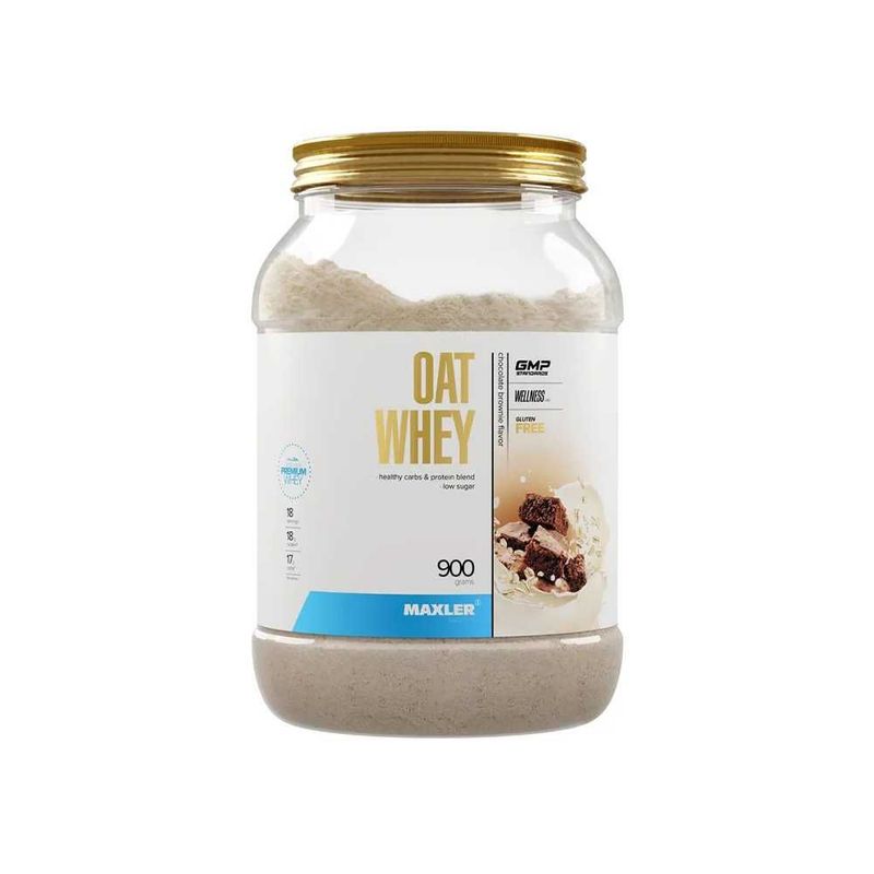 OAT WHEY Protein 900g OAT WHEY Protein 900g