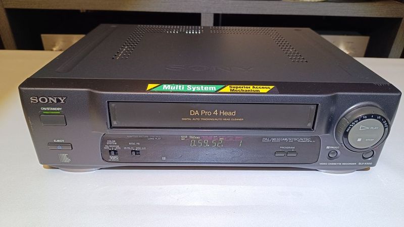 Видеомагнитофон Sony SLV-X5000 Видеомагнитофон Sony SLV-X5000