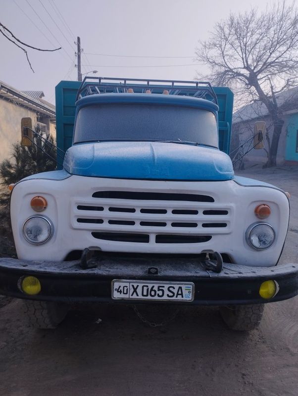 Zil-130 Samasval