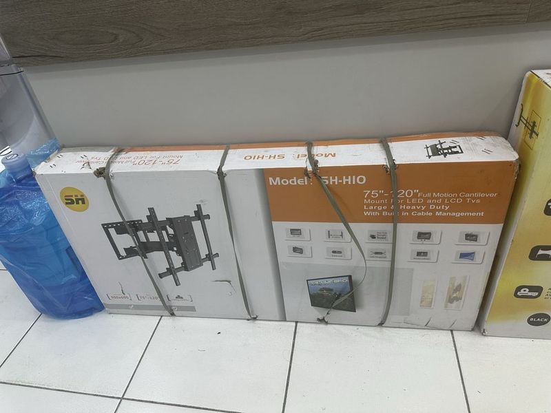 SH SH-H10 от75 до120 KRONSHTEYN TV/ кронштейн для ТВ угловой SH SH-H10 от75 до120 KRONSHTEYN TV/ кронштейн для ТВ угловой