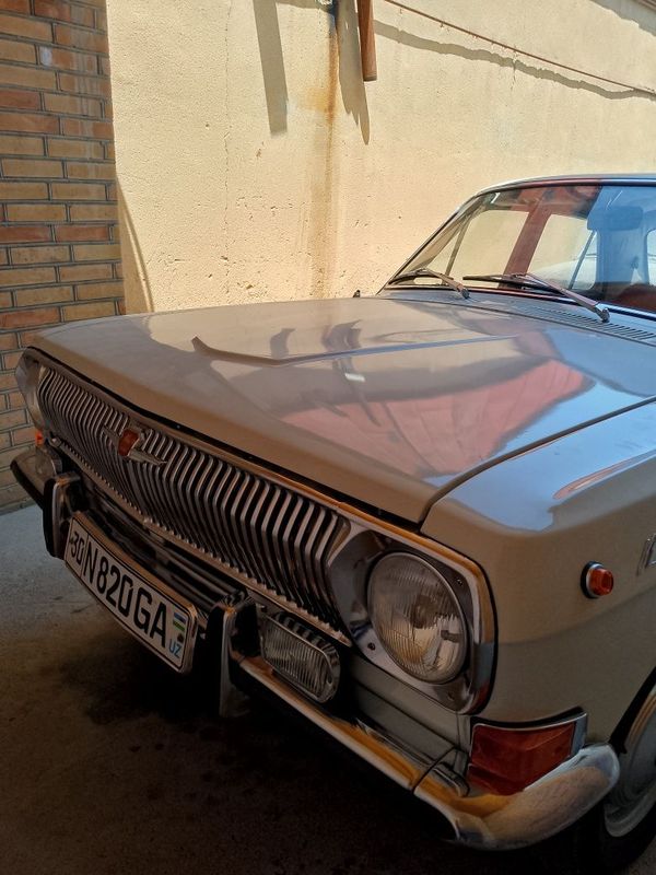 Продается Волга Газ 2401