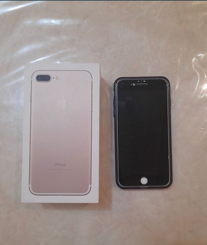 iPhone 7 Plus Sotiladi iPhone 7 Plus Sotiladi