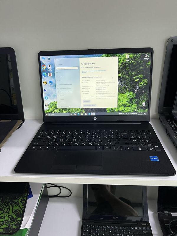 Hp 11 Th Gen Intel (R) Core (TM) I3 - 1125G4 Hp 11 Th Gen Intel (R) Core (TM) I3 - 1125G4