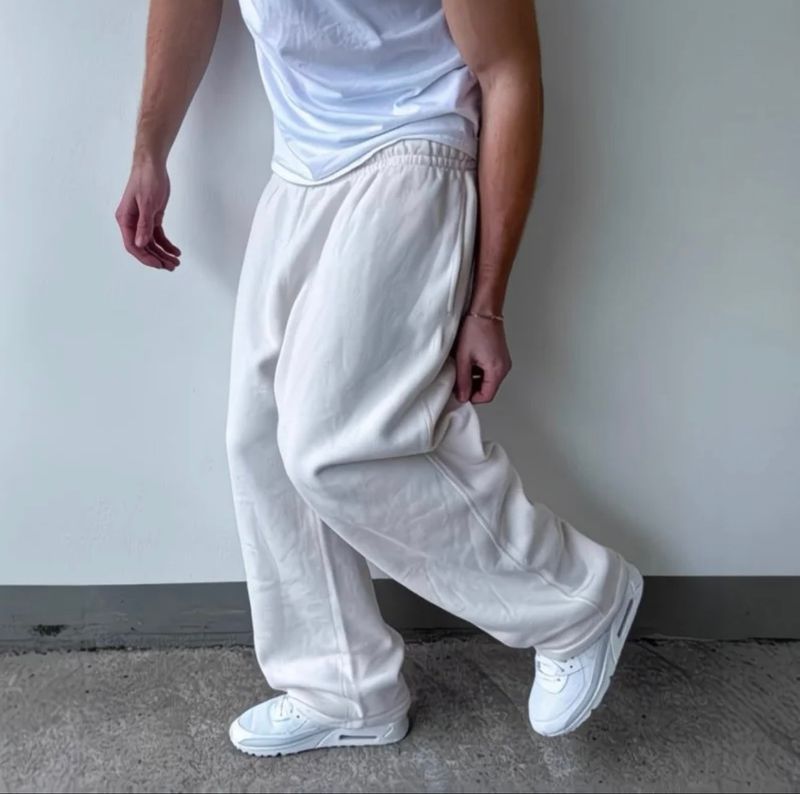 Штаны в стиле Streetwear на заказ Штаны в стиле Streetwear на заказ