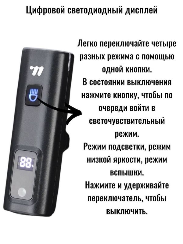 Фонарик для велосипеда Фонарик для велосипеда
