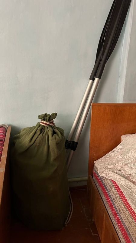 Надувная лодка одноместная Надувная лодка одноместная