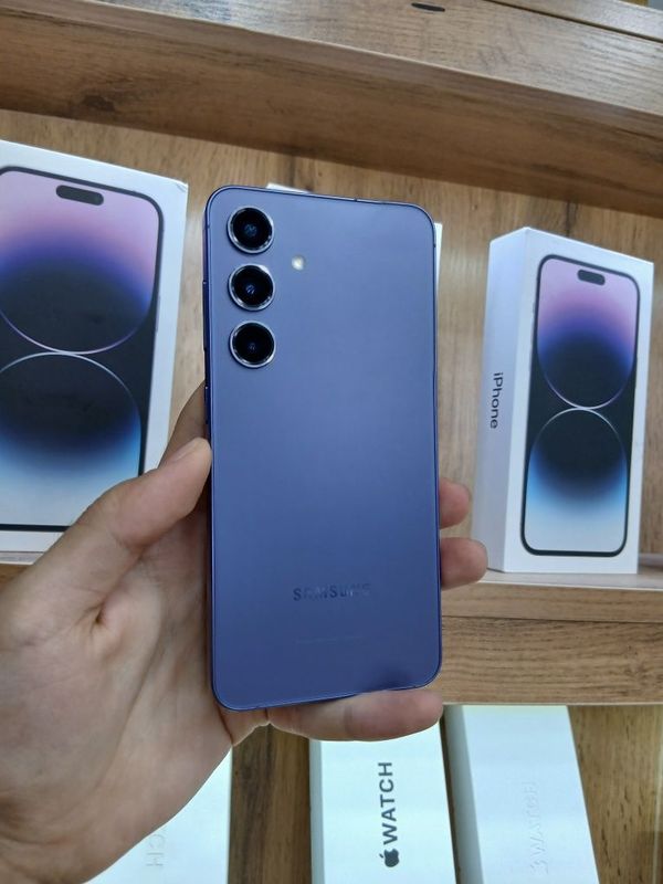 Nasiyaga bor ‼️ Samsung S24 Nasiyaga bor ‼️ Samsung S24