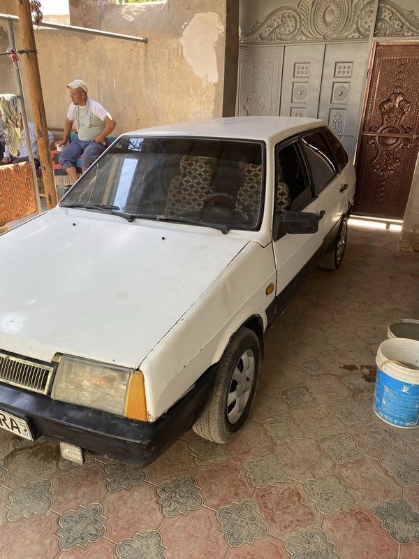 Lada 2109 dakumentlari jayinda xammasi