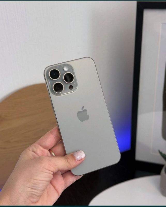 Iphone 15 pro max 256GB Iphone 15 pro max 256GB