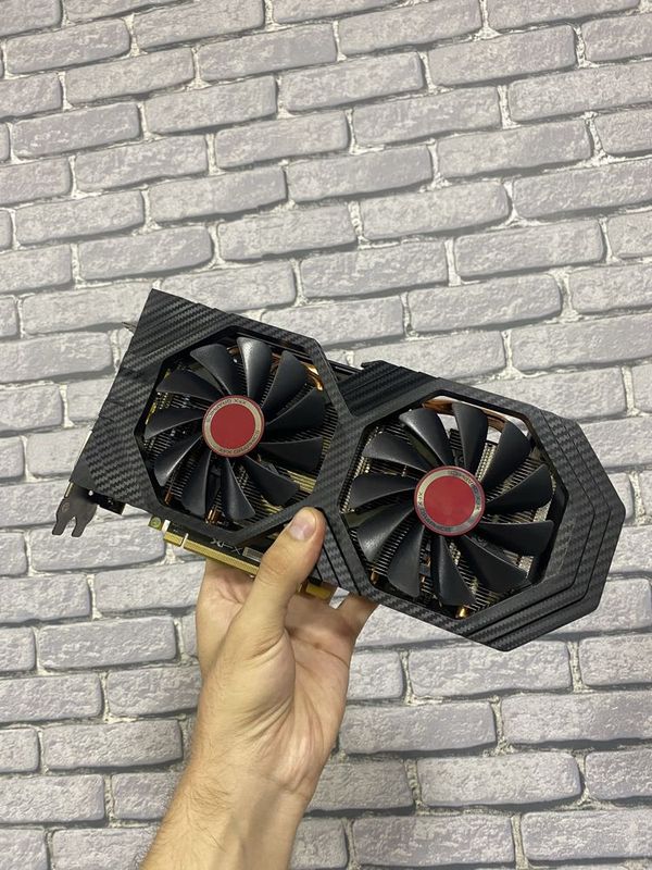 xfx rx 590 8gb ideal