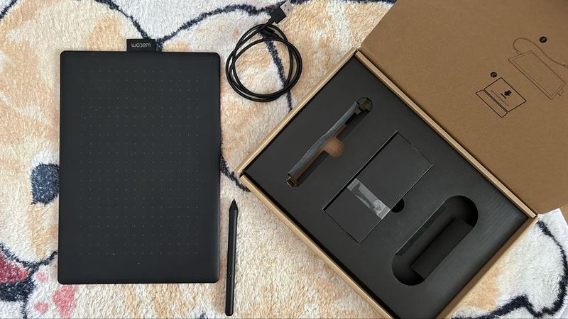 Графический планшет ONE BY WACOM Графический планшет ONE BY WACOM