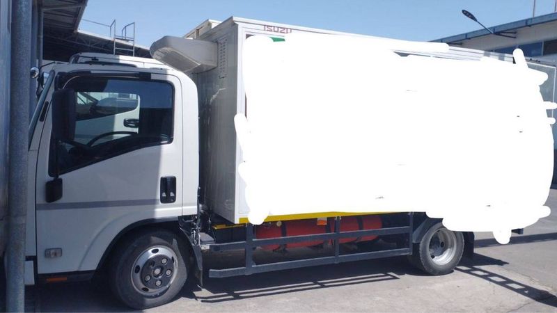 Isuzu Nmr77H 2022