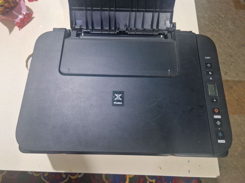Canon G2411 sivitnoy prenter Canon G2411 sivitnoy prenter