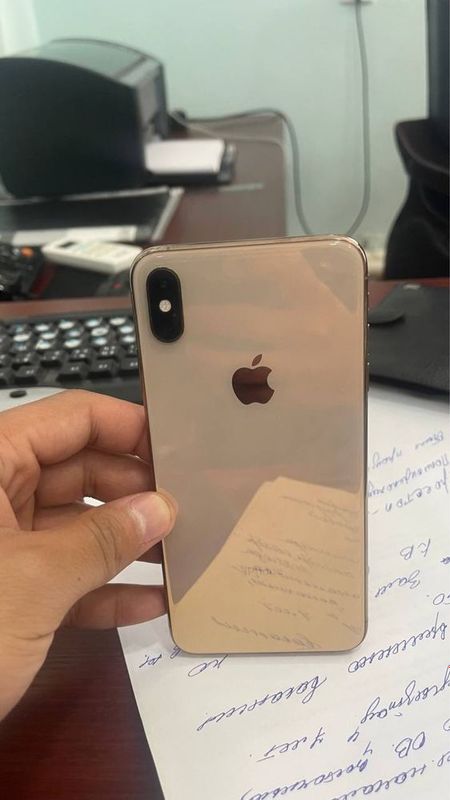 Продаётся XS Max 512 gold