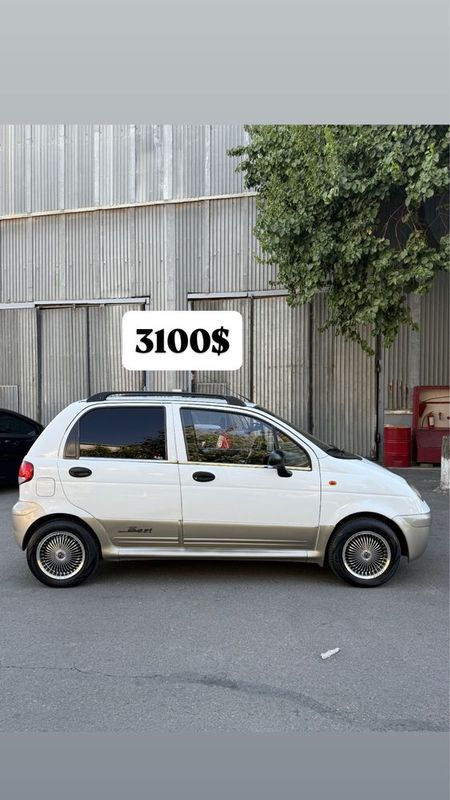 Matiz Best Yaxshi sostoyaniya
