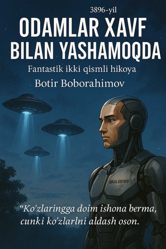 Kitob va kitobdagi hikoyalar bilan odam kamolotga yetadi
