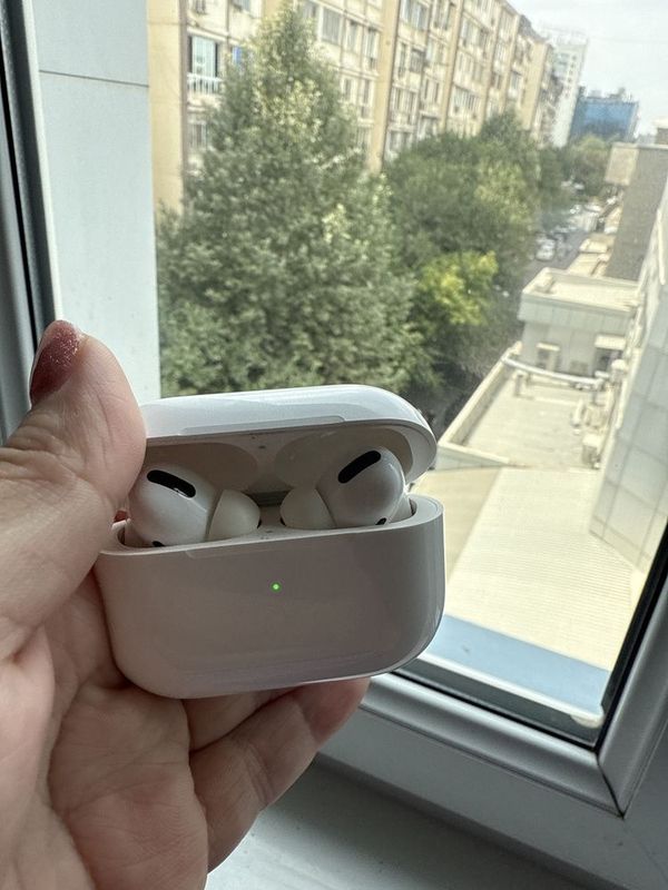 Наушники AirPods PRO — A2190, Airpods Pro 1-го поколения .