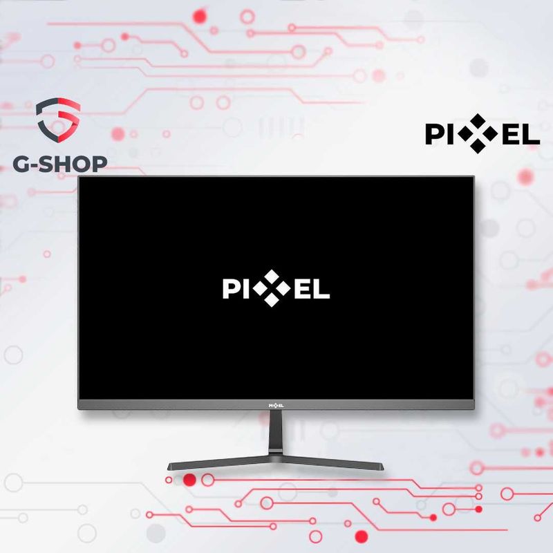 Gaming FHD игровой изогнутый монитор 25" Pixel PXG25FXV VA 280Hz 1ms Gaming FHD игровой изогнутый монитор 25" Pixel PXG25FXV VA 280Hz 1ms