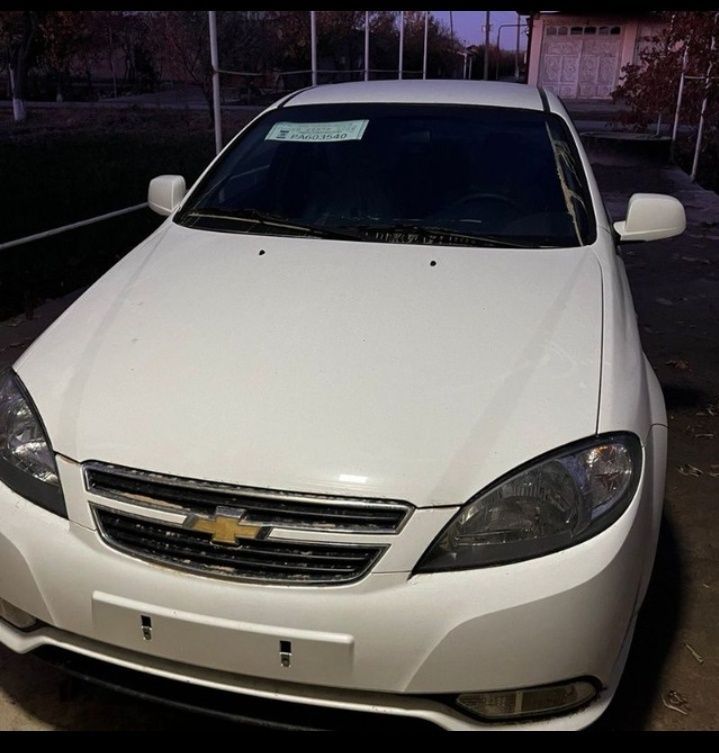 Lacetti Stayl plus2023