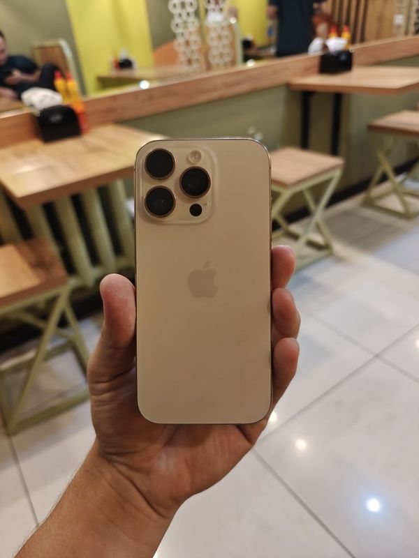 Iphone 16 pro 256gb