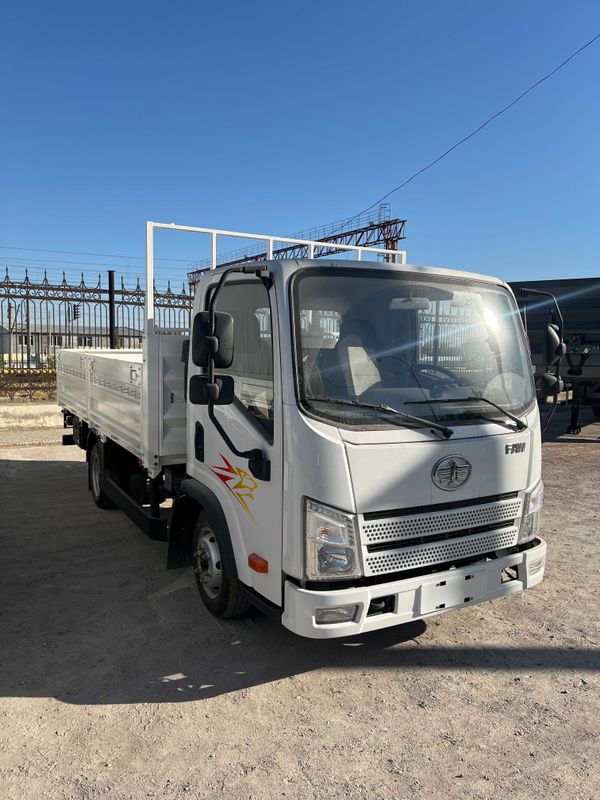 Автофургон Бортовой FAW Tiger VR (7,6 м²), 1041