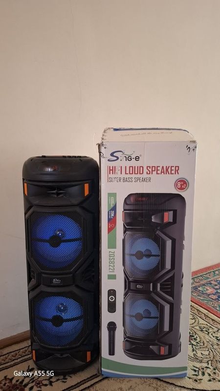 Hi fi loud speaker Kalonka