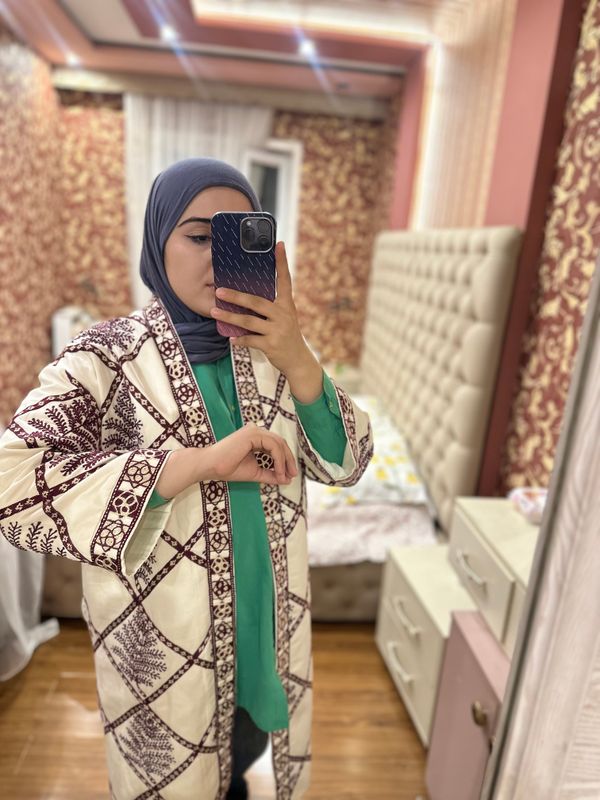Qol mehnati yengi Ruchnaya rabota Xl razmer Qol mehnati yengi Ruchnaya rabota Xl razmer