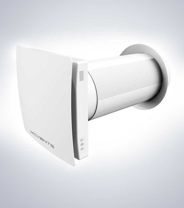 Бризер KcVent Fresh Air Unit Бризер KcVent Fresh Air Unit