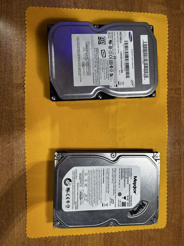 Жесткие диски, Samsung, Maxtor Жесткие диски, Samsung, Maxtor