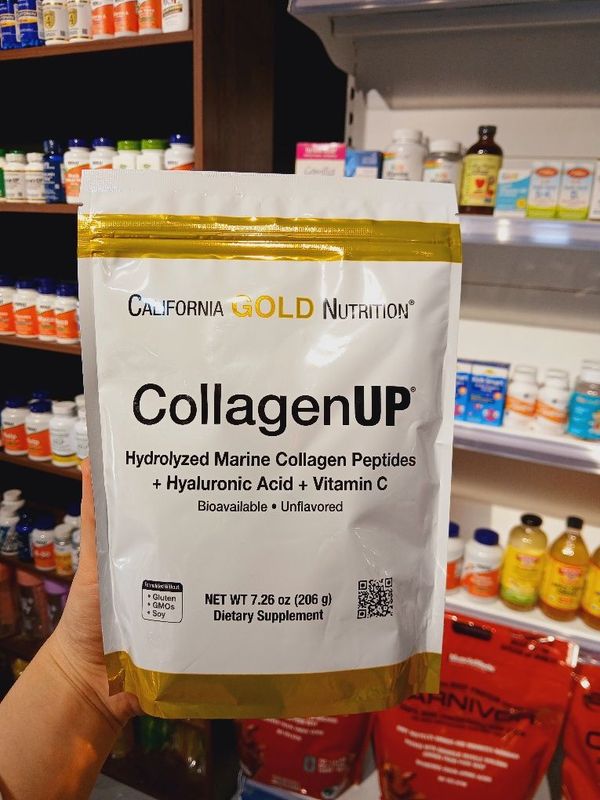 Collagen California Gold 206gr, Коллаген 206гр Америка Collagen California Gold 206gr, Коллаген 206гр Америка