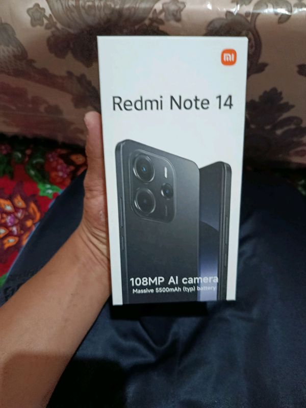Redmi note 14 Redmi note 14