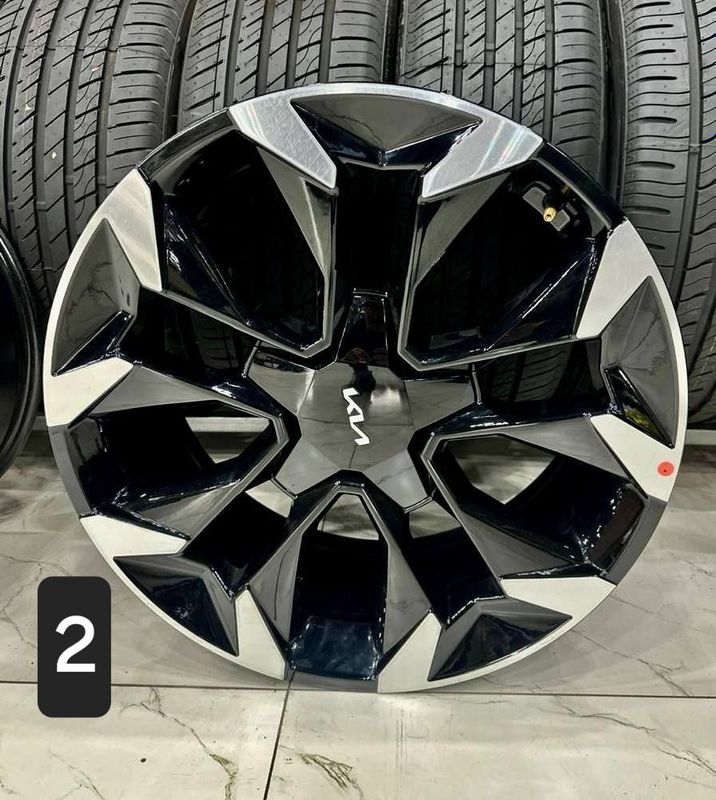 Diska R20 R21 Kia Hyundai Tesla orginal yengi. Sklad 1 qo'l