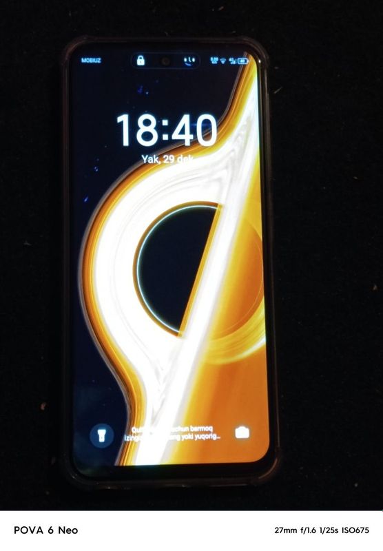 ITEL POWER telefon sotiladi