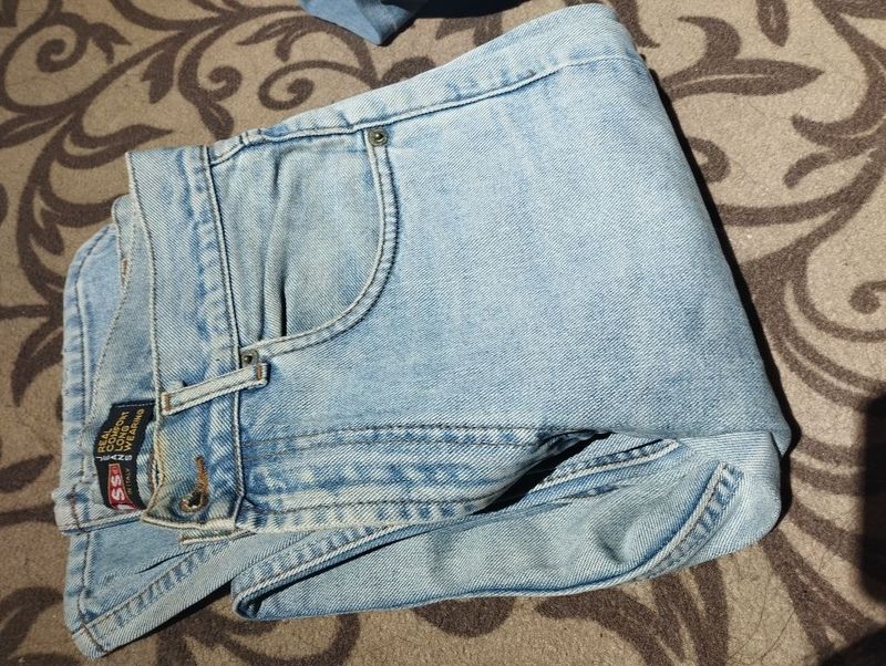 Cross jean made in italy women
