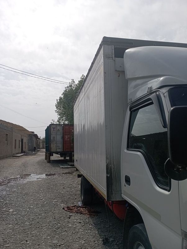 ISUZU 5tonnalik kuzuf sotiladi