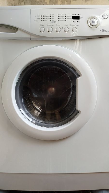 Продаётся стиральная машинка Samsung автомат Продаётся стиральная машинка Samsung автомат