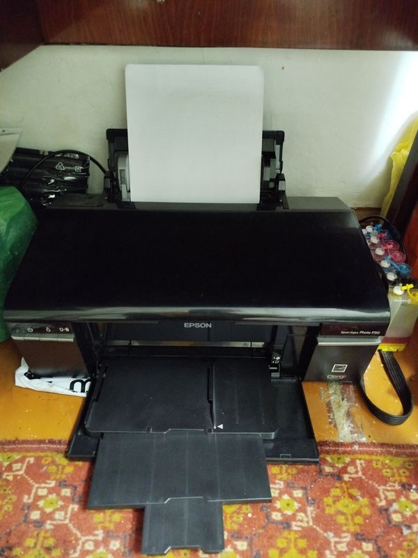 Принтер Epson Stylus P50 сотилади
