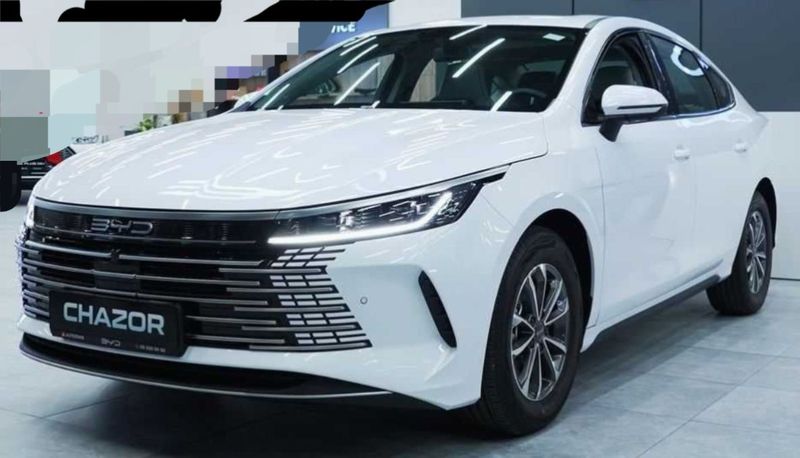 Продаю свой byd chazor 55km! Продаю свой byd chazor 55km!
