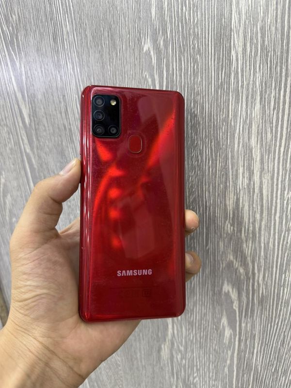 SAMSUNG A21s 32GB . SAMSUNG A21s 32GB .
