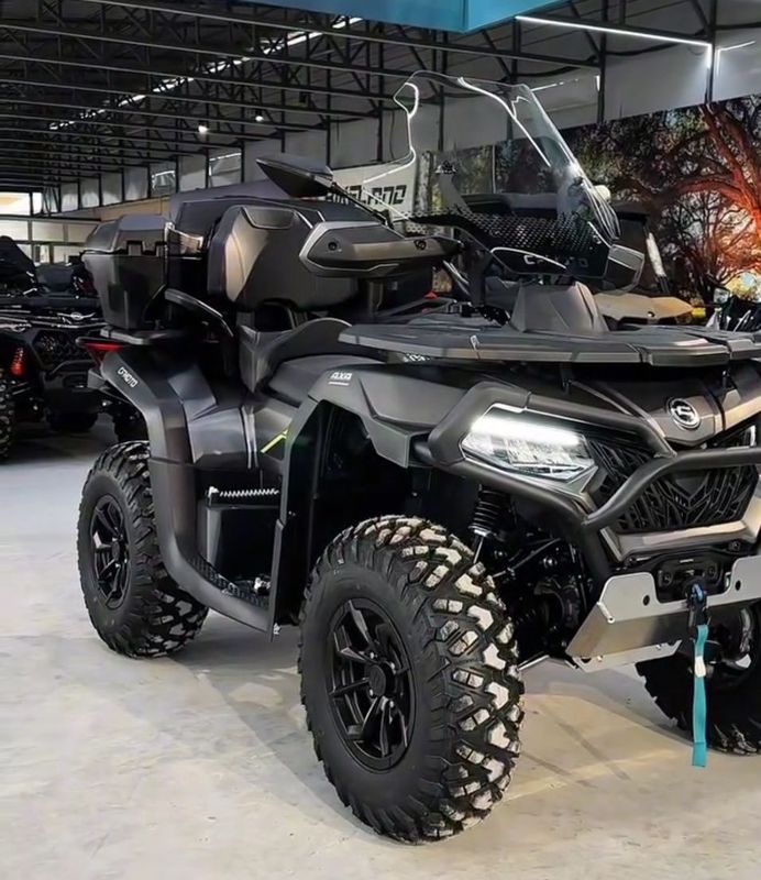 Квадроцикл CFMOTO 625 Overland Квадроцикл CFMOTO 625 Overland