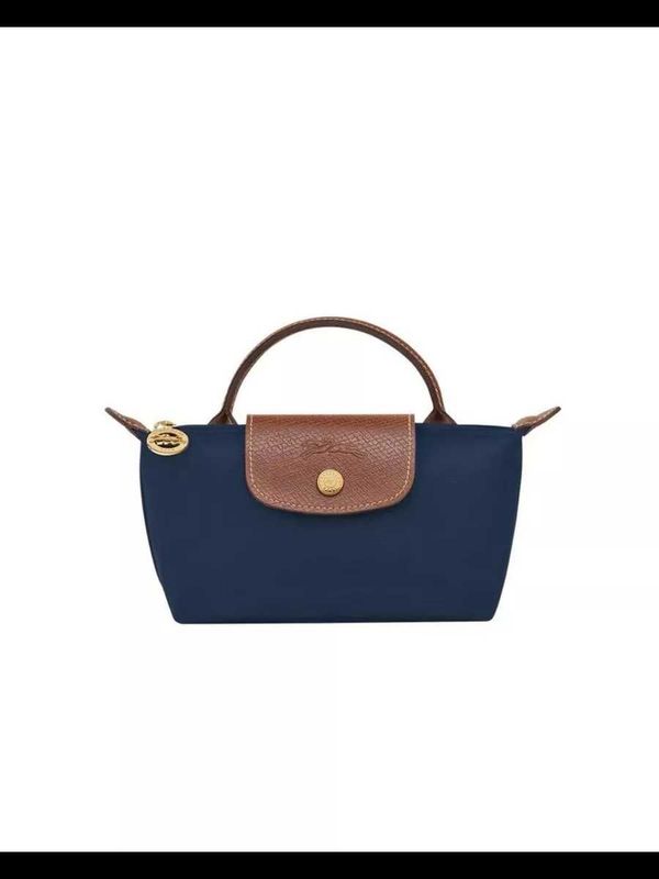 Сумка Longchamp синяя Сумка Longchamp синяя